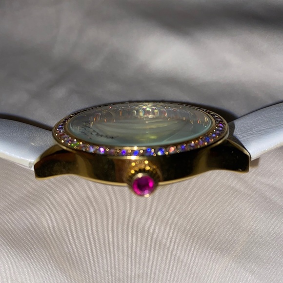 Betsey Johnson wristwatch - Picture 4 of 10